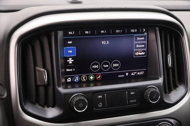2019 Chevrolet Colorado 2WD LT