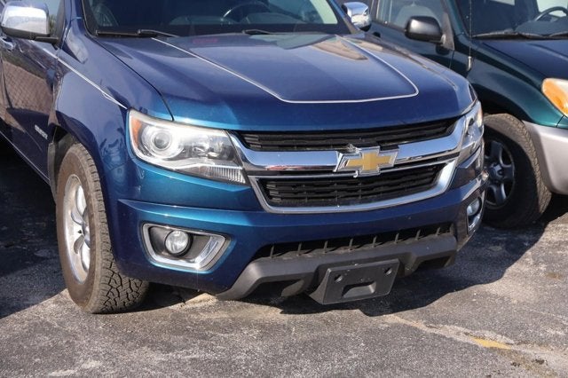 2019 Chevrolet Colorado 2WD LT