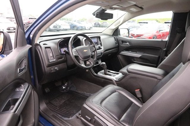 2019 Chevrolet Colorado 2WD LT