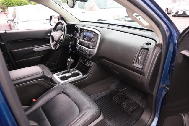 2019 Chevrolet Colorado 2WD LT