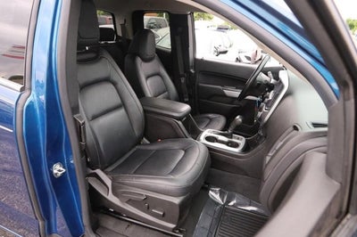 2019 Chevrolet Colorado 2WD LT