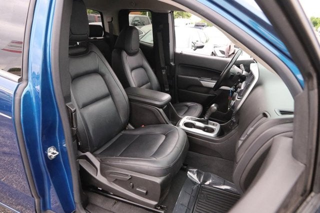 2019 Chevrolet Colorado 2WD LT