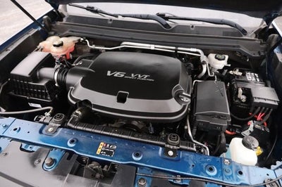 2019 Chevrolet Colorado 2WD LT