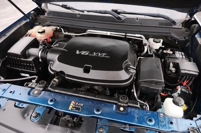 2019 Chevrolet Colorado 2WD LT