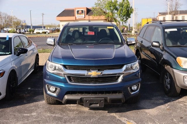 2019 Chevrolet Colorado 2WD LT