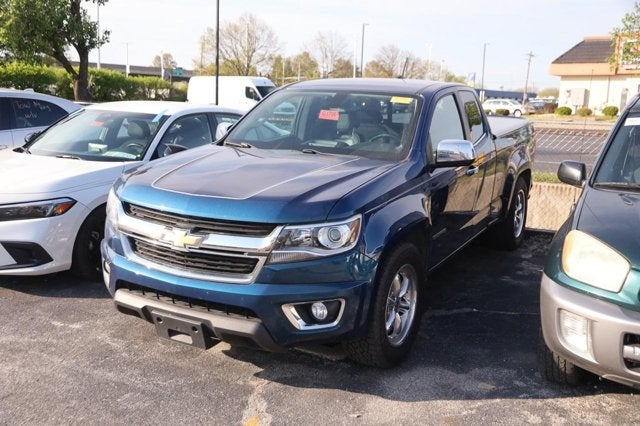 2019 Chevrolet Colorado 2WD LT