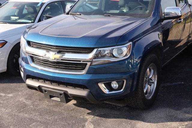 2019 Chevrolet Colorado 2WD LT