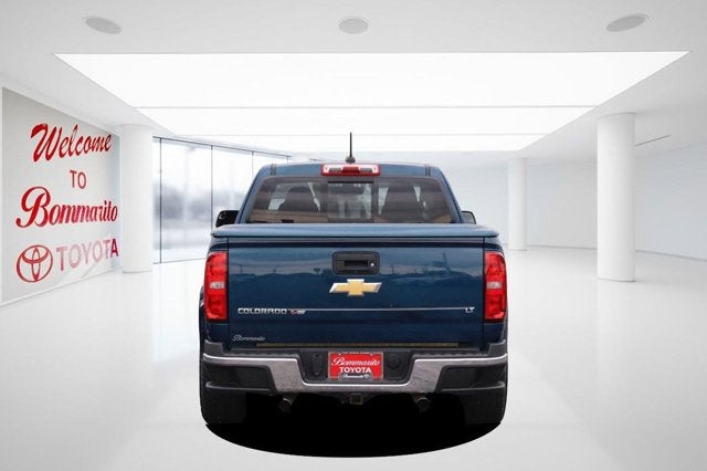 2019 Chevrolet Colorado 2WD LT
