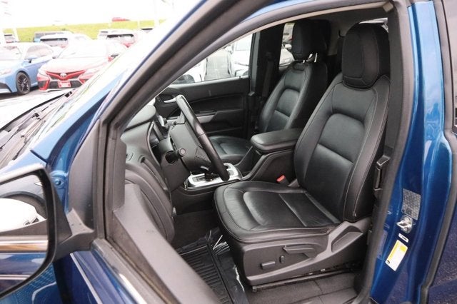 2019 Chevrolet Colorado 2WD LT