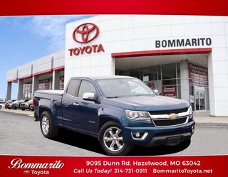 2019 Chevrolet Colorado 2WD LT