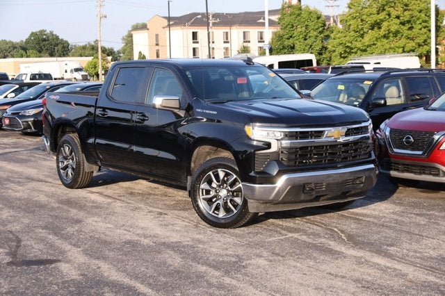 2024 Chevrolet Silverado 1500 LT
