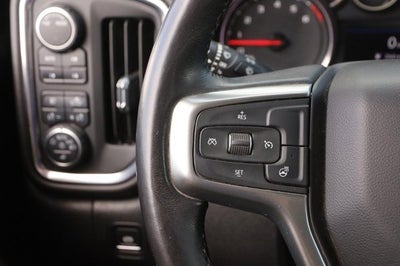 2022 Chevrolet Silverado 1500 LTD LT Trail Boss