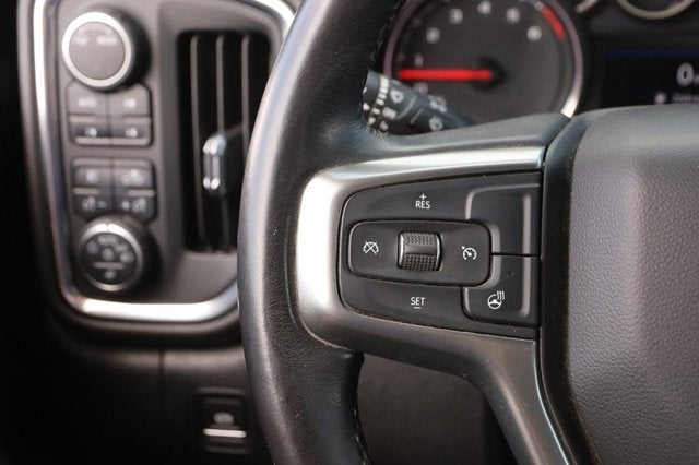 2022 Chevrolet Silverado 1500 LTD LT Trail Boss