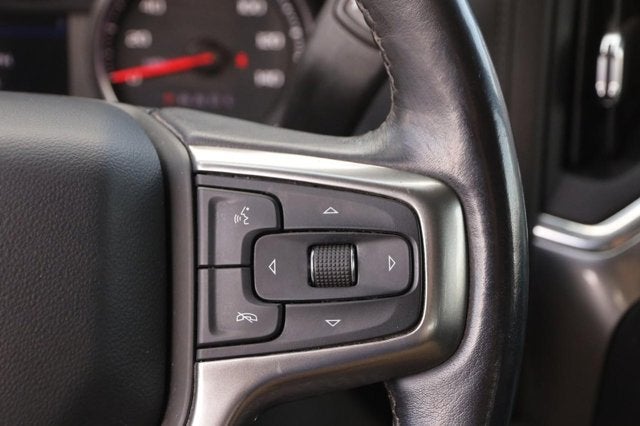 2022 Chevrolet Silverado 1500 LTD LT Trail Boss