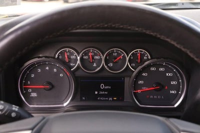 2022 Chevrolet Silverado 1500 LTD LT Trail Boss