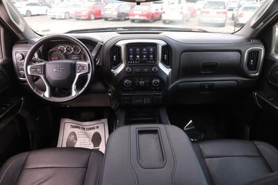 2022 Chevrolet Silverado 1500 LTD LT Trail Boss