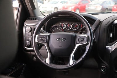 2022 Chevrolet Silverado 1500 LTD LT Trail Boss
