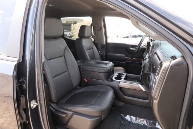 2022 Chevrolet Silverado 1500 LTD LT Trail Boss