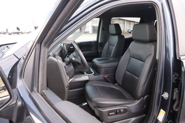 2022 Chevrolet Silverado 1500 LTD LT Trail Boss