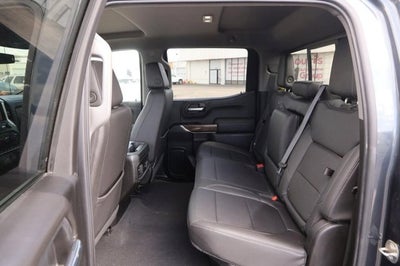 2022 Chevrolet Silverado 1500 LTD LT Trail Boss