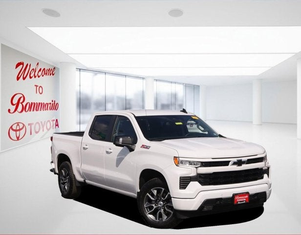 2024 Chevrolet Silverado 1500 RST