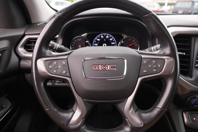 2022 GMC Acadia AT4