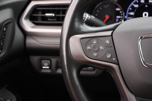 2022 GMC Acadia AT4