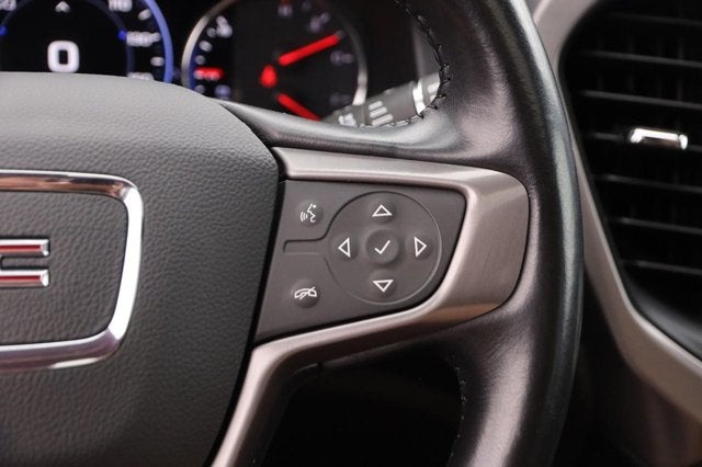 2022 GMC Acadia AT4