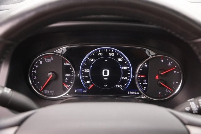 2022 GMC Acadia AT4