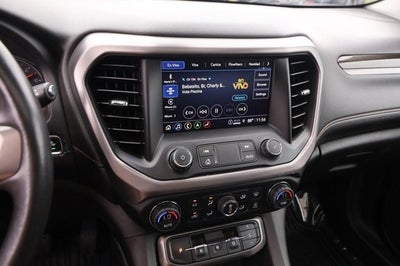 2022 GMC Acadia AT4