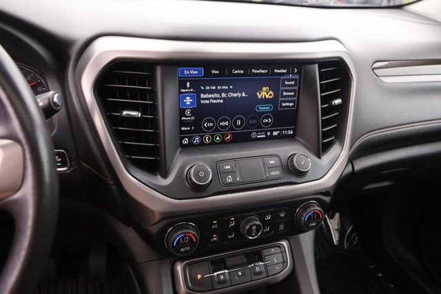 2022 GMC Acadia AT4