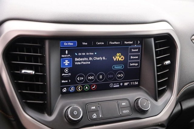 2022 GMC Acadia AT4