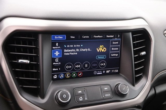 2022 GMC Acadia AT4