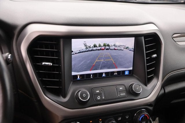 2022 GMC Acadia AT4
