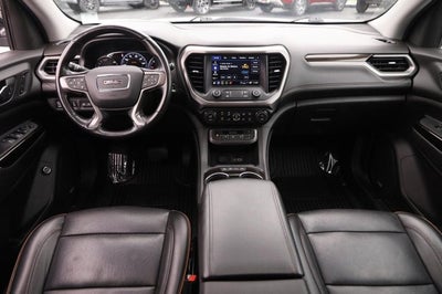 2022 GMC Acadia AT4