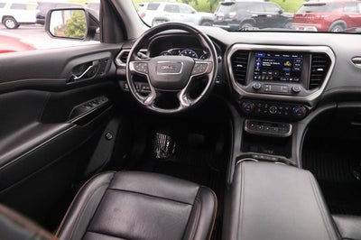 2022 GMC Acadia AT4