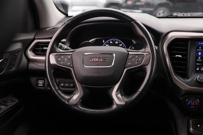 2022 GMC Acadia AT4