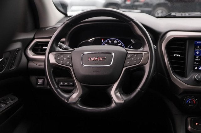 2022 GMC Acadia AT4