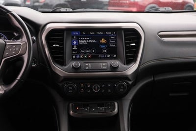 2022 GMC Acadia AT4