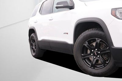 2022 GMC Acadia AT4