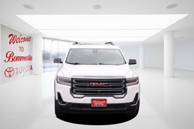 2022 GMC Acadia AT4