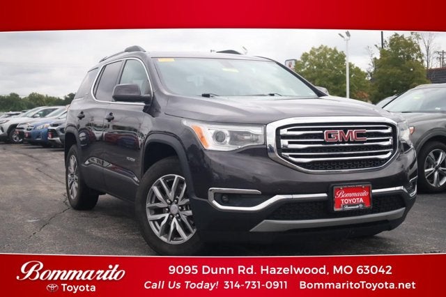 2017 GMC Acadia SLE