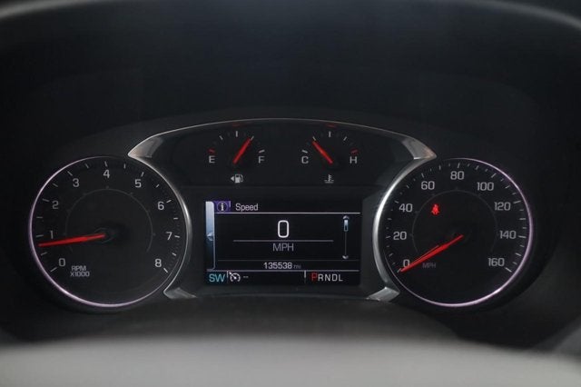 2017 GMC Acadia SLE