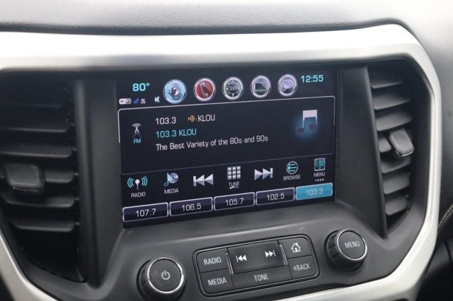 2017 GMC Acadia SLE