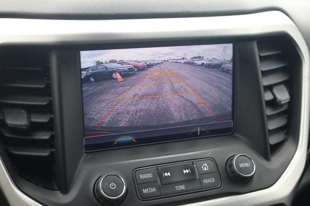 2017 GMC Acadia SLE