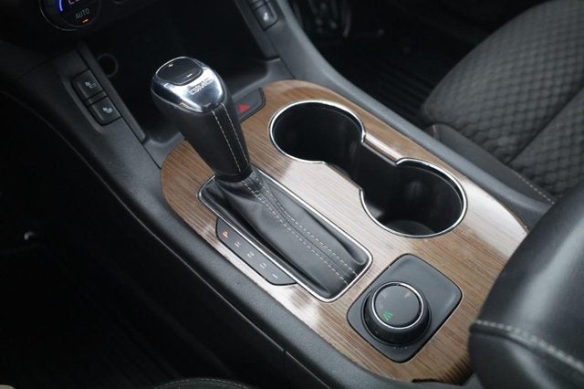 2017 GMC Acadia SLE