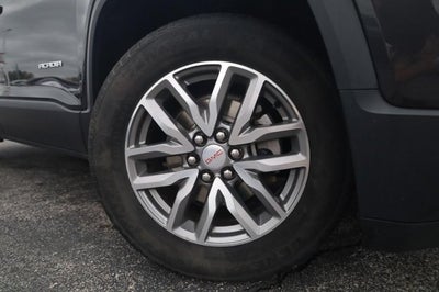 2017 GMC Acadia SLE