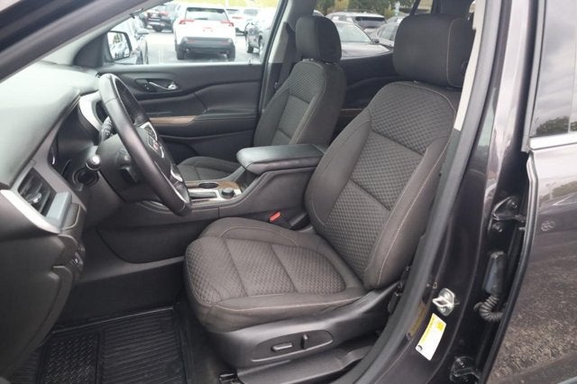 2017 GMC Acadia SLE