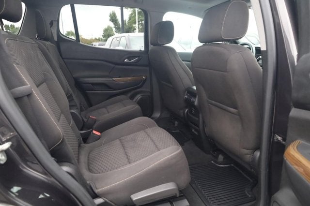 2017 GMC Acadia SLE