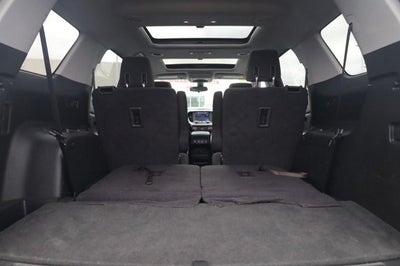 2017 GMC Acadia SLE